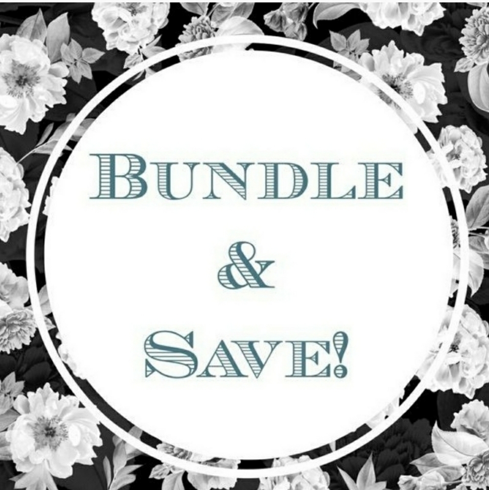 Bundle & Save Money!